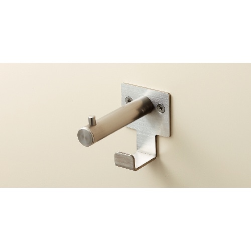 ダブルフック KF-28 シルバー [1個]