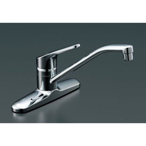 シングルレバー混合水栓 RSF-551N シルバー [1個入]