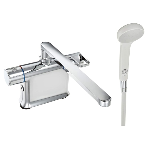 INAX クロマーレS サーモスタット付シャワーバス水栓 BF-WM646TSG(300)