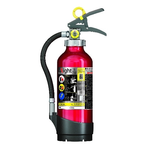 モリタ 蓄圧式粉末消火器 4型 VM4AGA VM4AGA