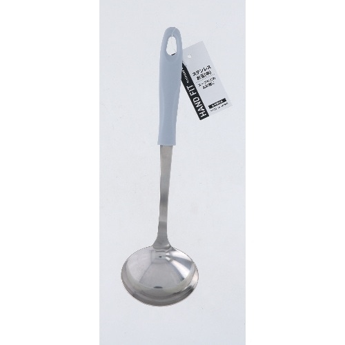 グレー ハンドフィットお玉 中 [1本]