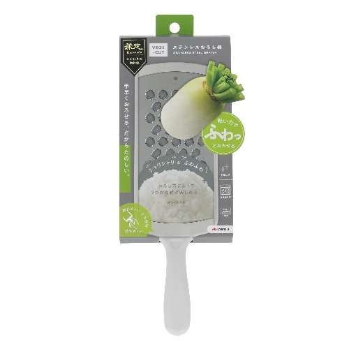VEGE－CUTステンレスおろし [1枚]