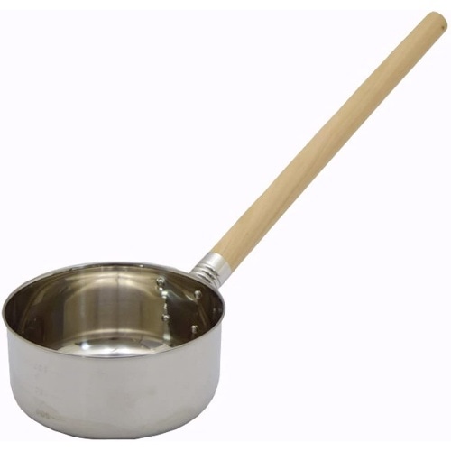 18－8目盛付水杓子 [1個]