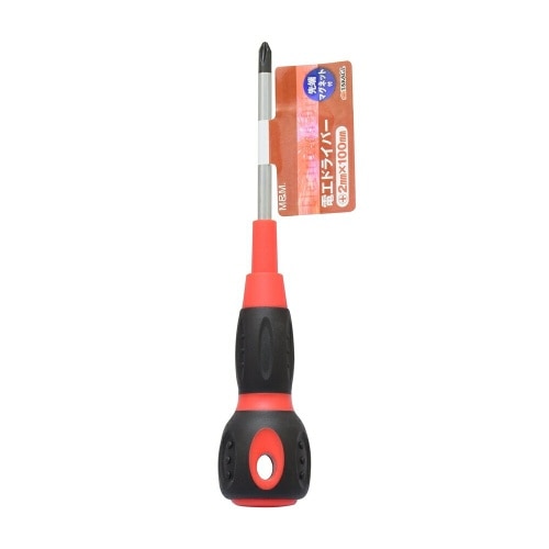 電工ドライバー＋2×100 [1本]