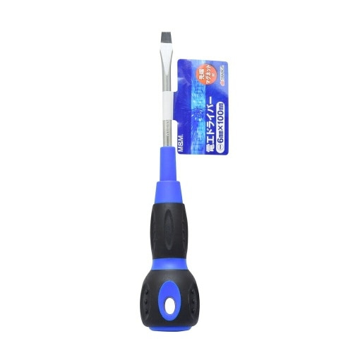 電工ドライバー－6×100 [1本]