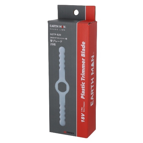 GGTPーB20 2WAYグラストリマー用替ブレード20枚 [1個]
