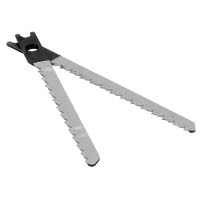 SK11 ジグソーブレード 円切仕上げ No.15