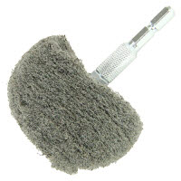 SK11 サビ取りアフロ君 400バン ＃400