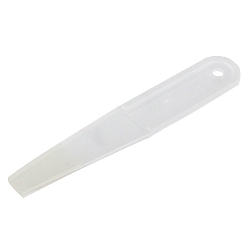 SK11 Sクリアコーキングヘラ 15mm 平面 [1本入]