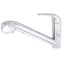 シングルワンホール分岐混合栓 K87000BTJV