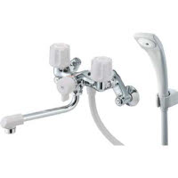 ツーバルブシャワー混合栓 SK1104D-LH