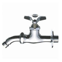 洗濯機用ホーム水栓 JY123-13