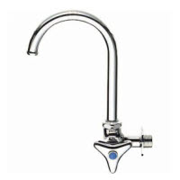 横形ツル首自在水栓 JA26J-13