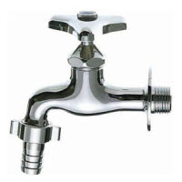 カップリング横水栓 JY30J-13