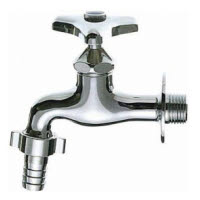 カップリング横水栓(寒冷地用) JY30JK-13