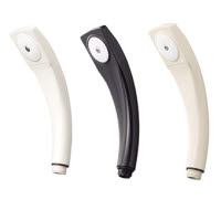 シャワーヘッド PS39-80X-W ホワイト