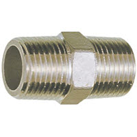 ステンレス六角ニップル JTS700-20