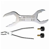 水栓スパナセット PR335S