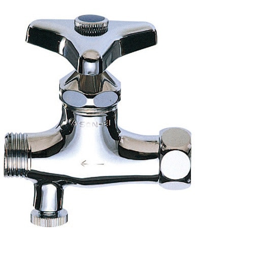 ナット付化粧バルブ JV26AK-13