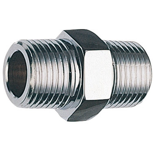 砲金六角ニップル JT701-13