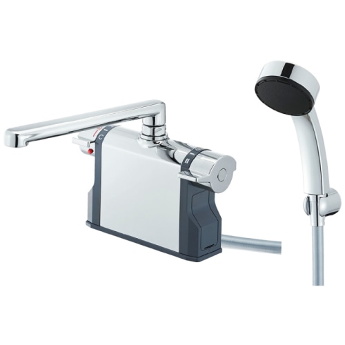 サーモデッキシャワー混合栓(寒)SK7810-S9