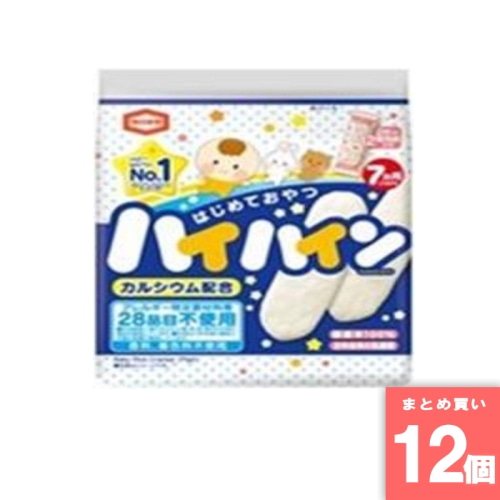 [取寄10][まとめ買い]【12個セット】ハイハイン [4901313216354]