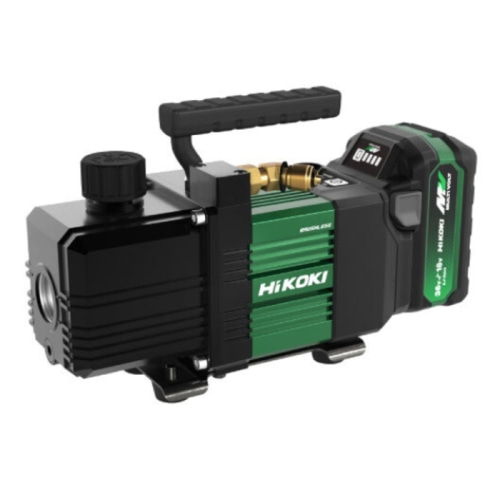 フルセット UP18DYA(XHZ) コードレス真空ポンプ (バッテリBSL36A18X、充電器UC18YDML、ケース付)