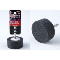 iHelp(アイヘルプ) 六角軸磨きホイール 50mm ＃600 IH-772