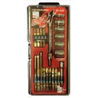 iHelp(アイヘルプ) 新ビット21 ケース入り IH-639