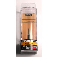 BIGMAN(ビッグマン) 超硬ストレート6軸3（1P） TRE-22