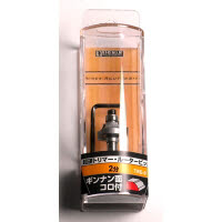 BIGMAN(ビッグマン) 超硬ギンナン面 6軸コロ付 2分 TRE-9