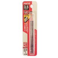 鉄工用ドリル シンニング 3.5mm 2本入