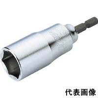 TOP(トップ) 電動ドリル用コンパクトソケット 27mm EDS-27C