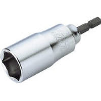 TOP(トップ) 電動ドリル用インパクトソケット EDS-21C