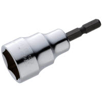 TOP(ト ップ) ショート ソケット 21mm EHS-21