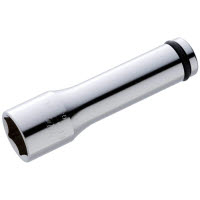 TOP(トップ) 建築用ロングインパクトソケット 24mm EPD-24L