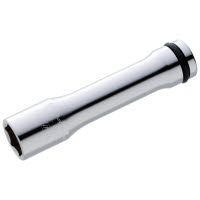 TOP(トップ) 建築用ロングインパクトソケット 19mm EPD-19L