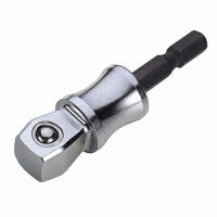 TOP(トップ) 電動ドリル用フレックスソケットアダプター ESA-3F