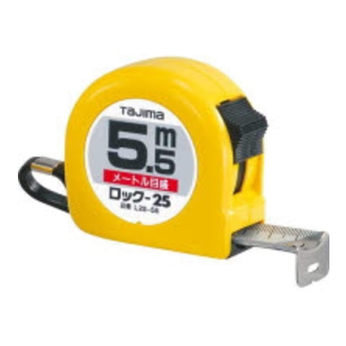 タジマ ロック-25 5.5m L25-55BL