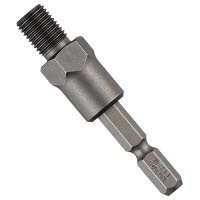 ドリルチャック替軸　No.BH-24（3/8-24UNF）