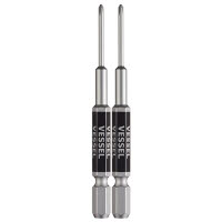 片頭 剛彩ビット +0×82mm GS160082 2本組