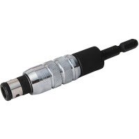 首振りビットホルダー No.WBJ100(A/F6.35×100)