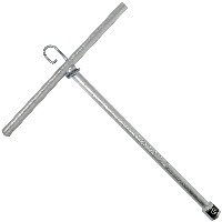 KDR T型レンチ ロング 10mm