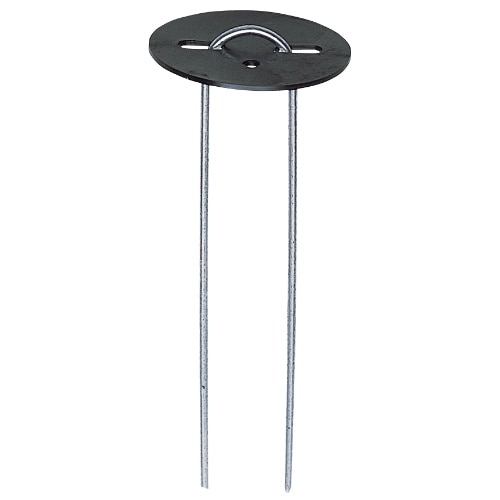 シート押さえ(Uピンタイプ) 7658 シルバー