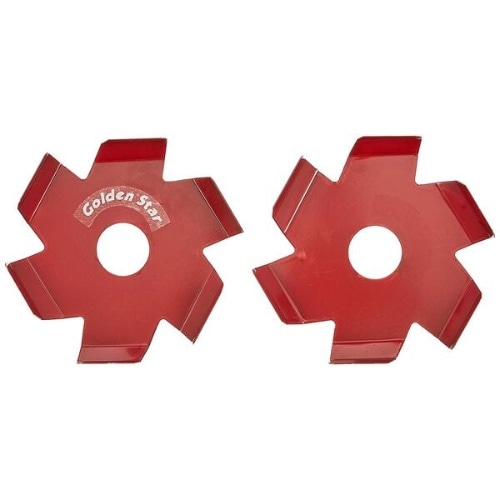 GS まき草カッターDX 2枚入