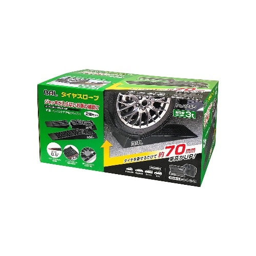 タイヤスロープ 2255 2255 [1個]