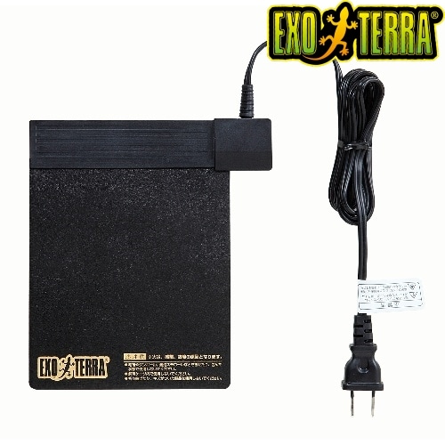 GEX(ジェックス) エキゾテラ 爬虫類 ヒーター レプタイルヒートXS 飼育