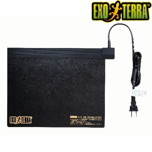 GEX(ジェックス) エキゾテラ 爬虫類 ヒーター レプタイルヒートM 飼育