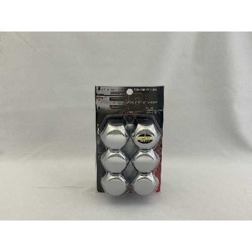 ホールナットキャップ HN-6F メッキ仕様