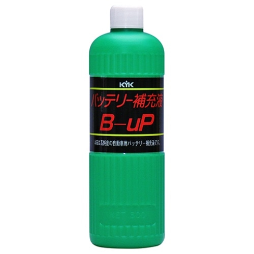 バッテリー補充液 B-UP ST300